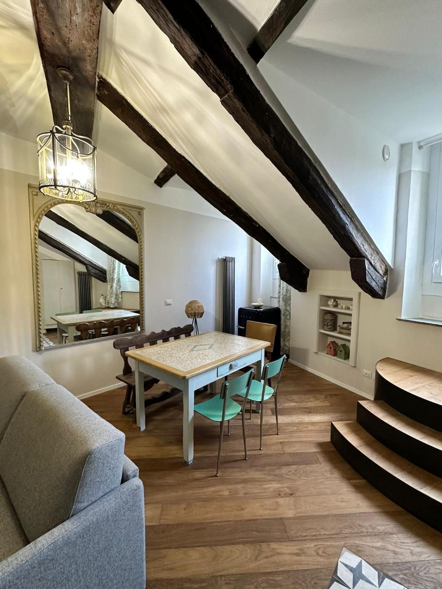 Casa Amelie Apartment Turin Bagian luar foto