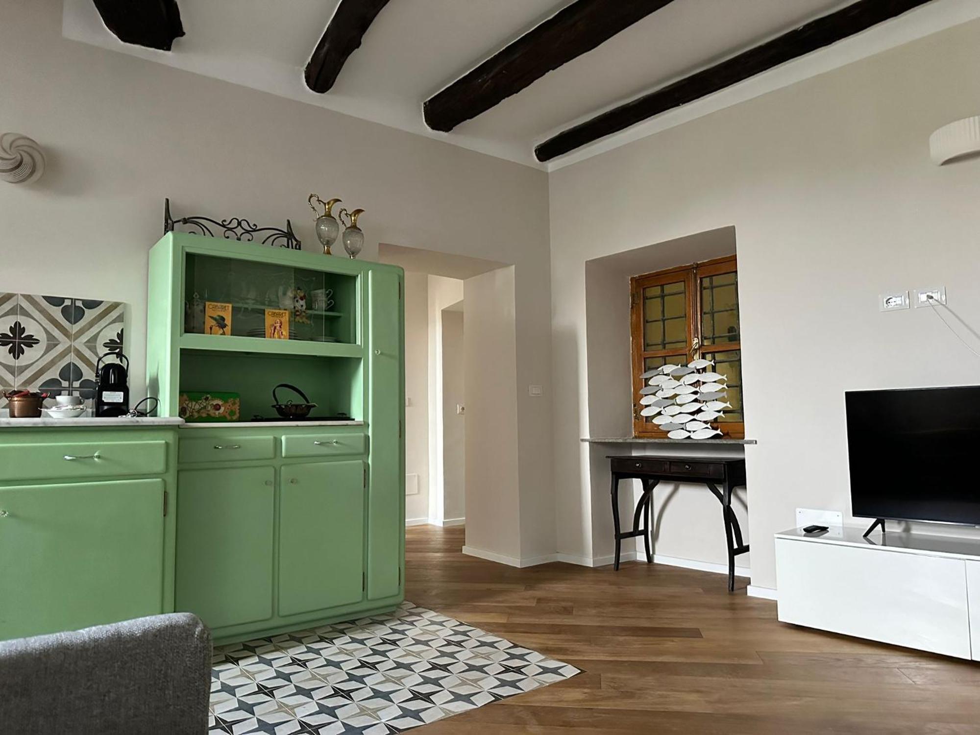 Casa Amelie Apartment Turin Bagian luar foto