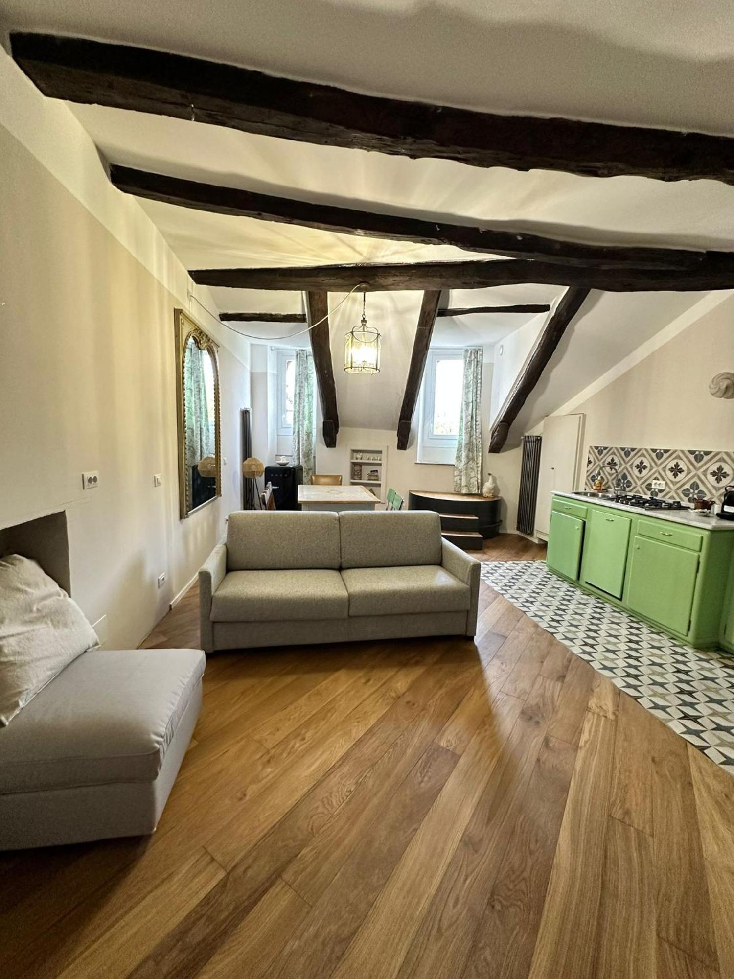 Casa Amelie Apartment Turin Bagian luar foto