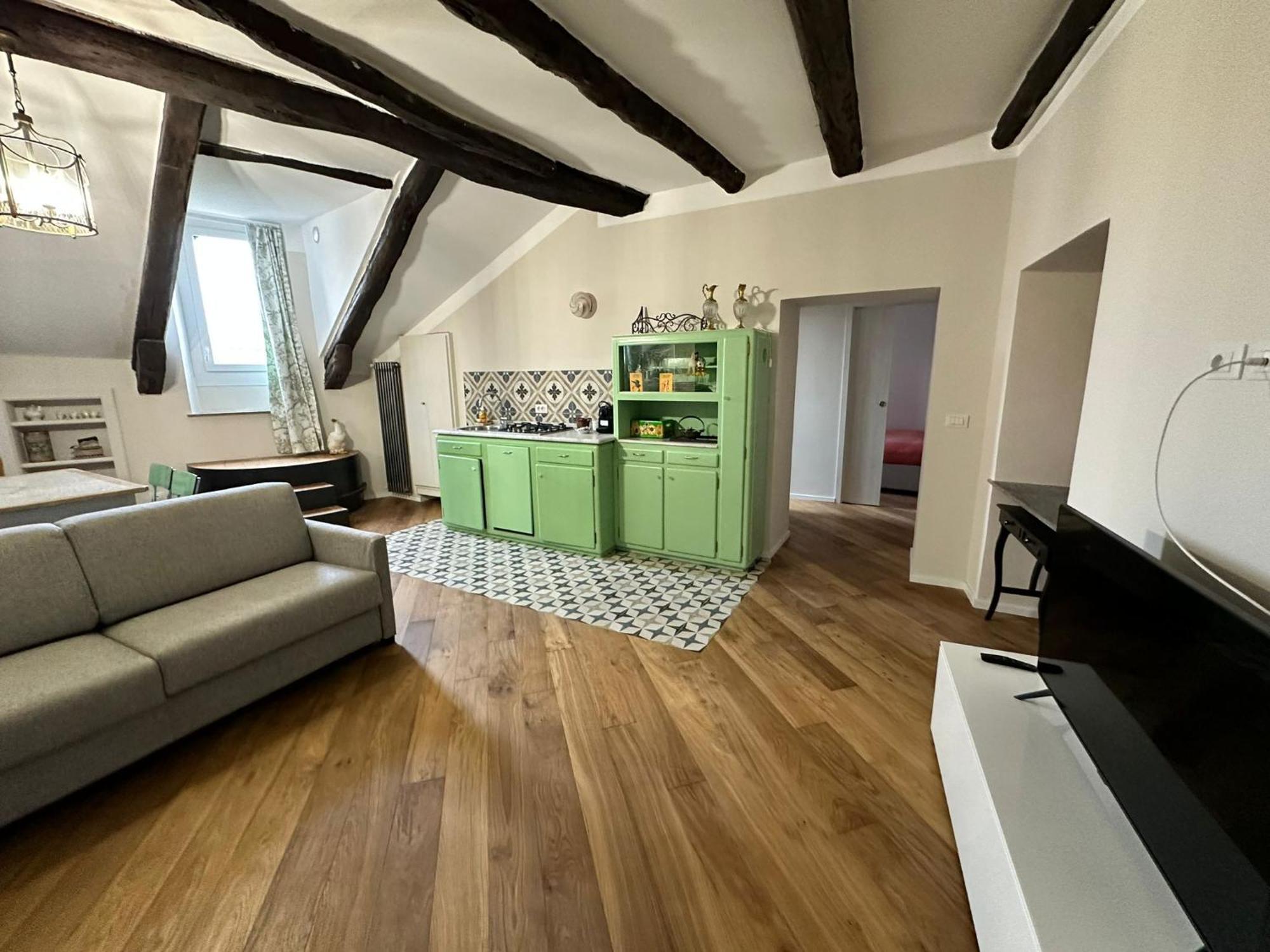 Casa Amelie Apartment Turin Bagian luar foto