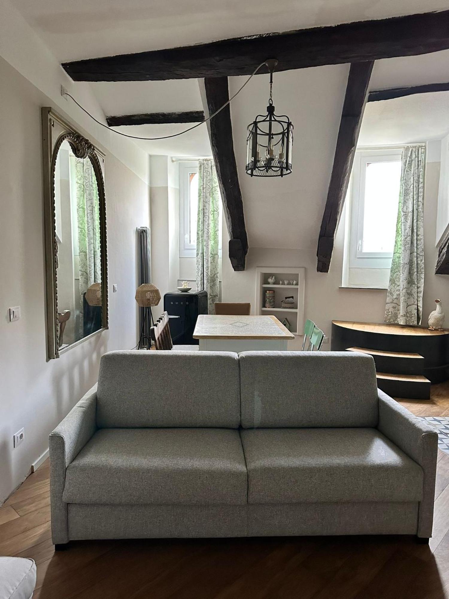 Casa Amelie Apartment Turin Bagian luar foto