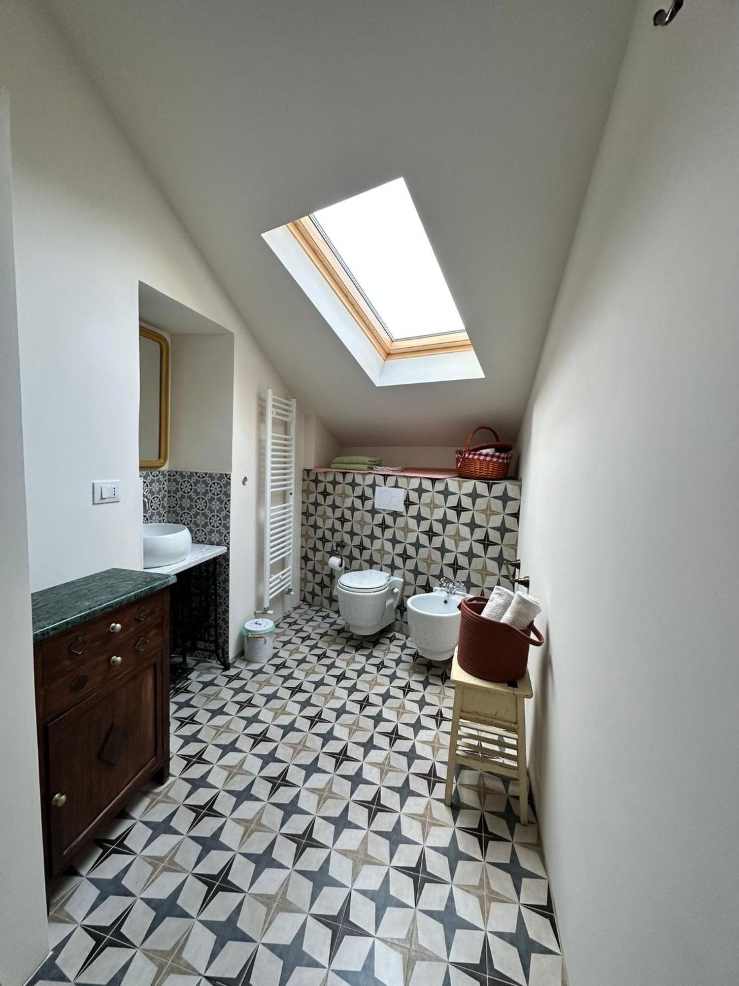 Casa Amelie Apartment Turin Bagian luar foto