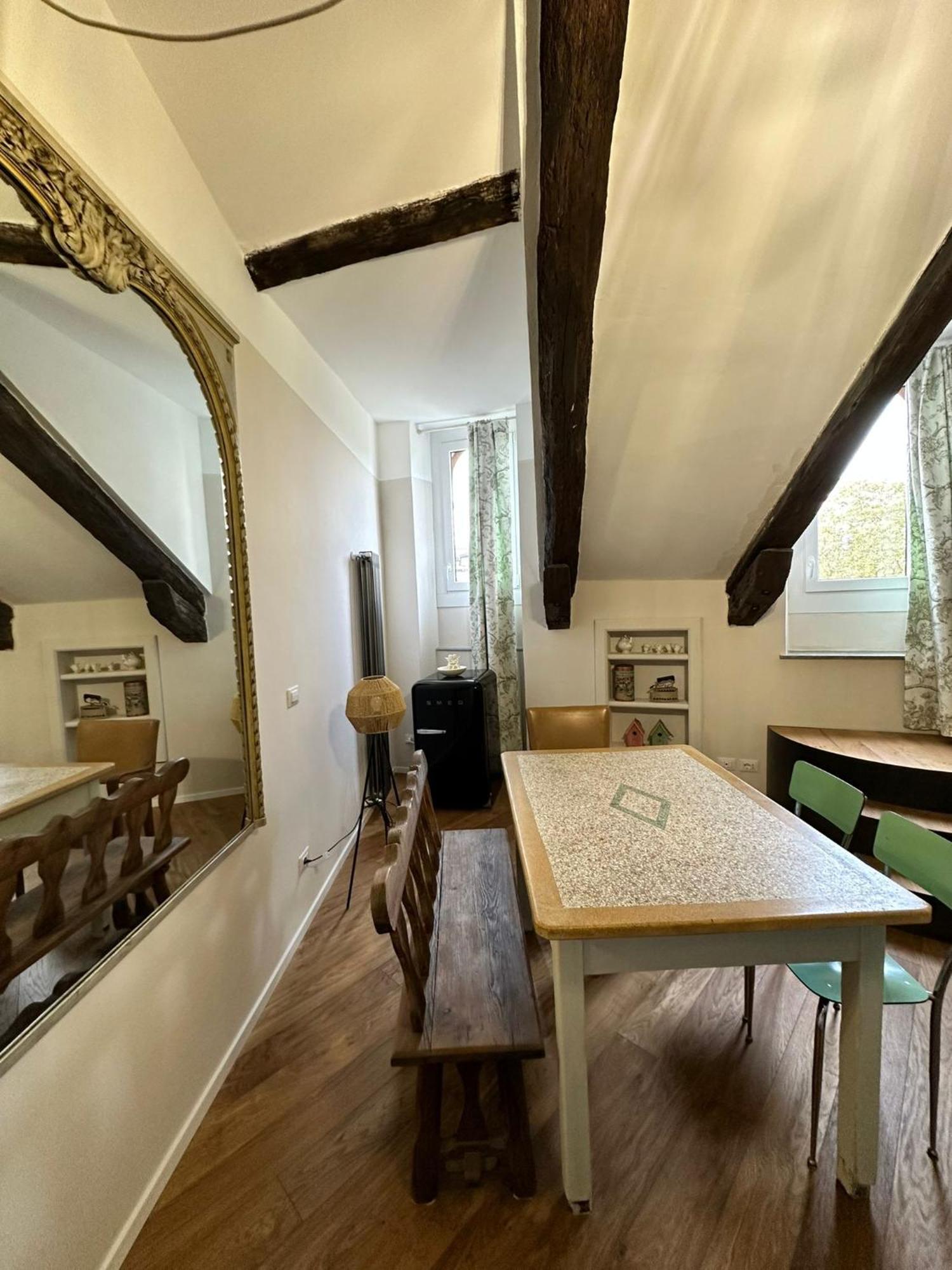 Casa Amelie Apartment Turin Bagian luar foto