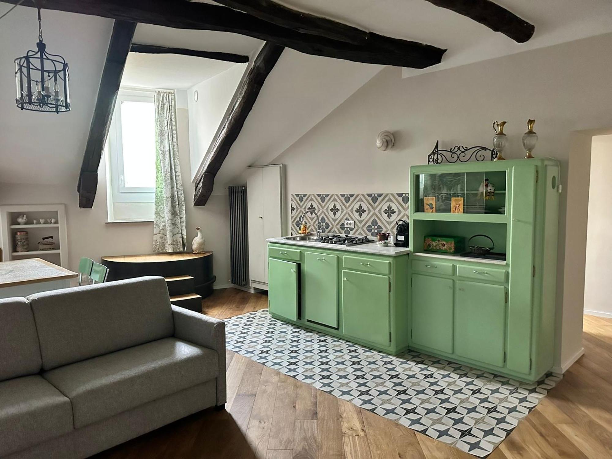 Casa Amelie Apartment Turin Bagian luar foto