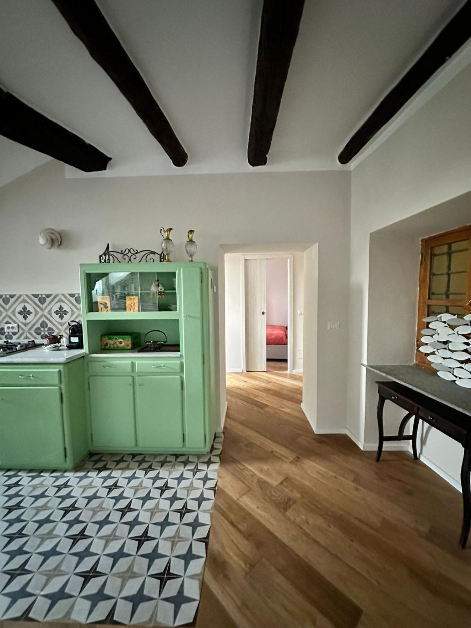 Casa Amelie Apartment Turin Bagian luar foto