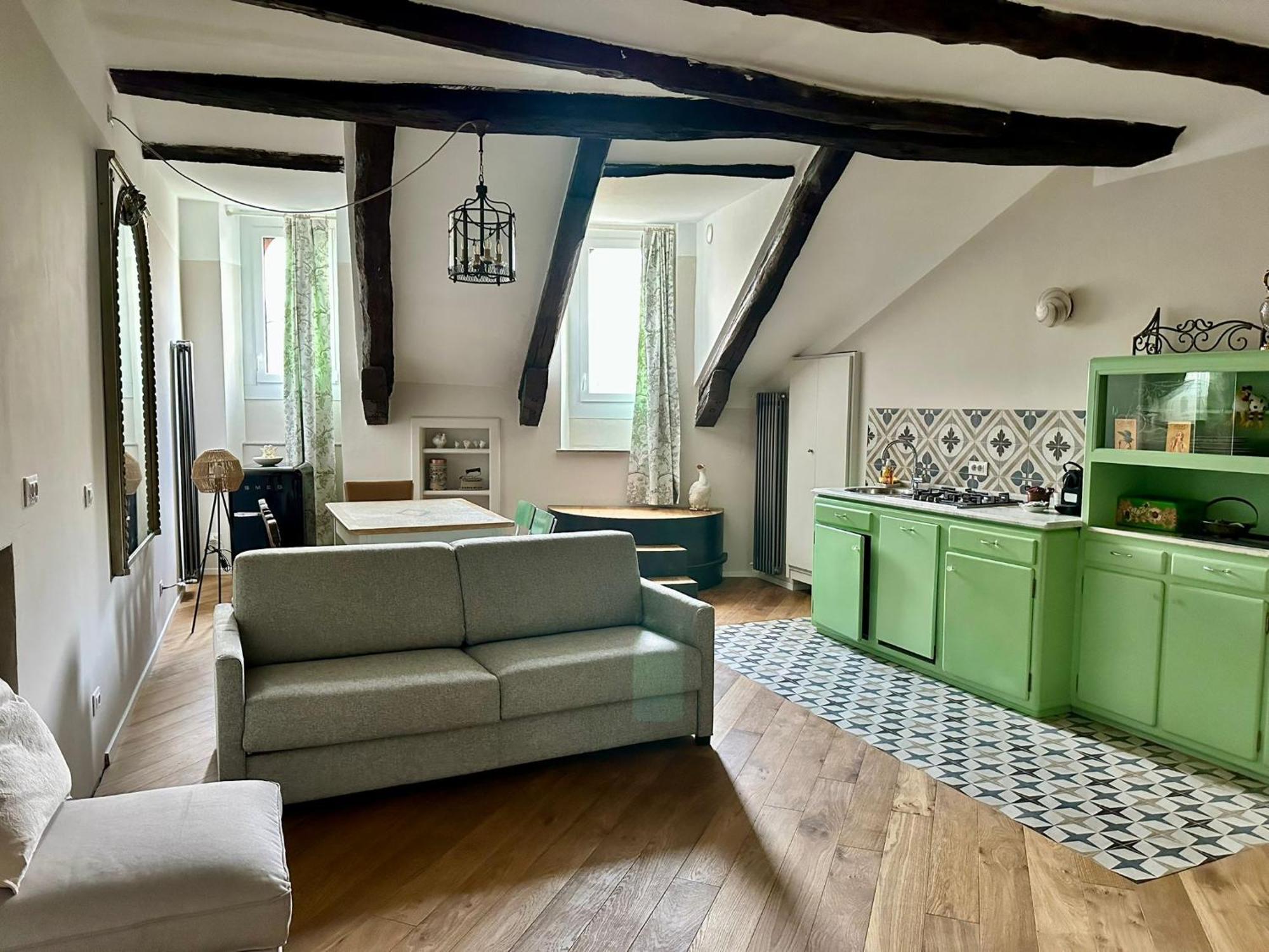 Casa Amelie Apartment Turin Bagian luar foto