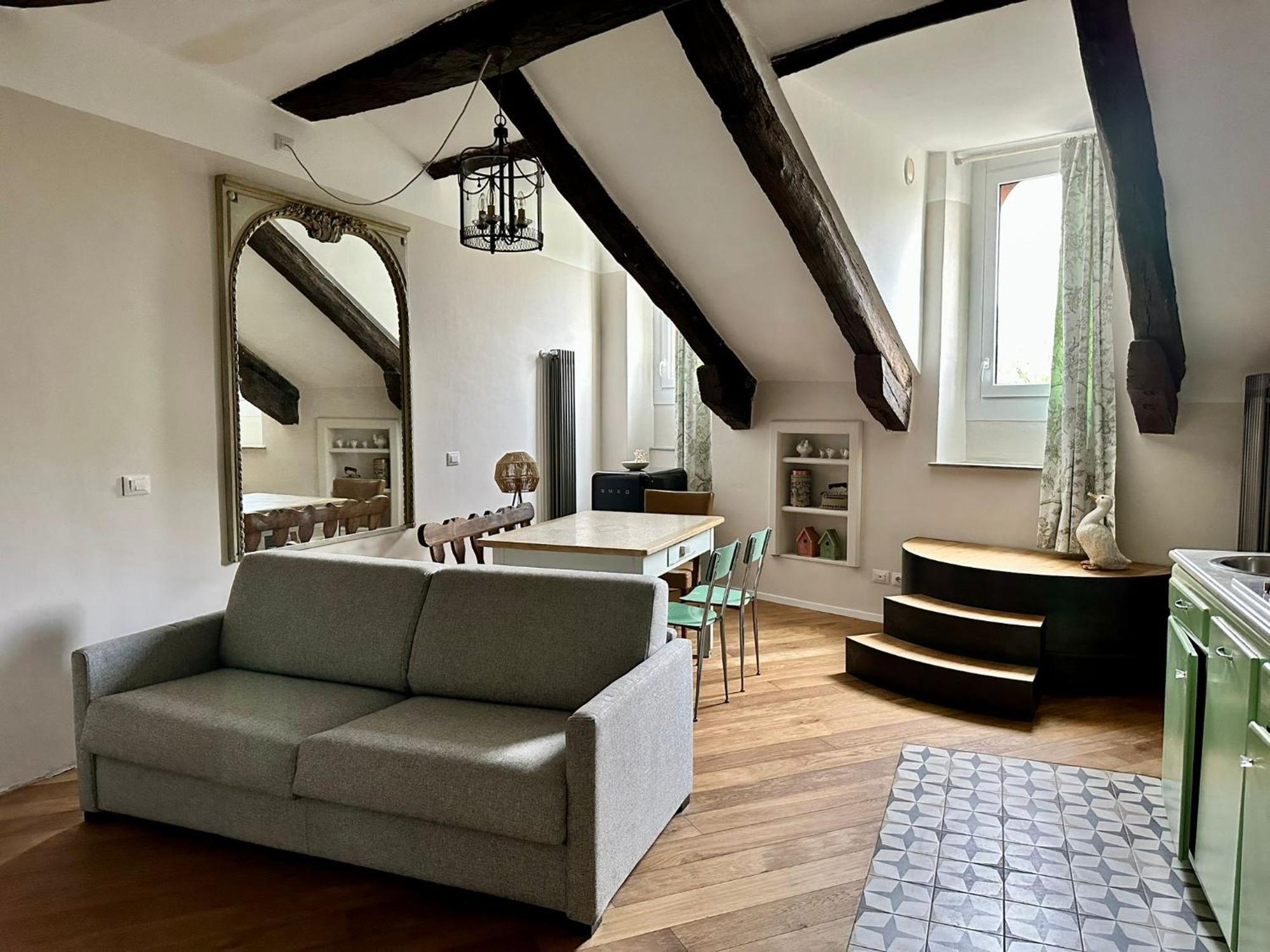 Casa Amelie Apartment Turin Bagian luar foto