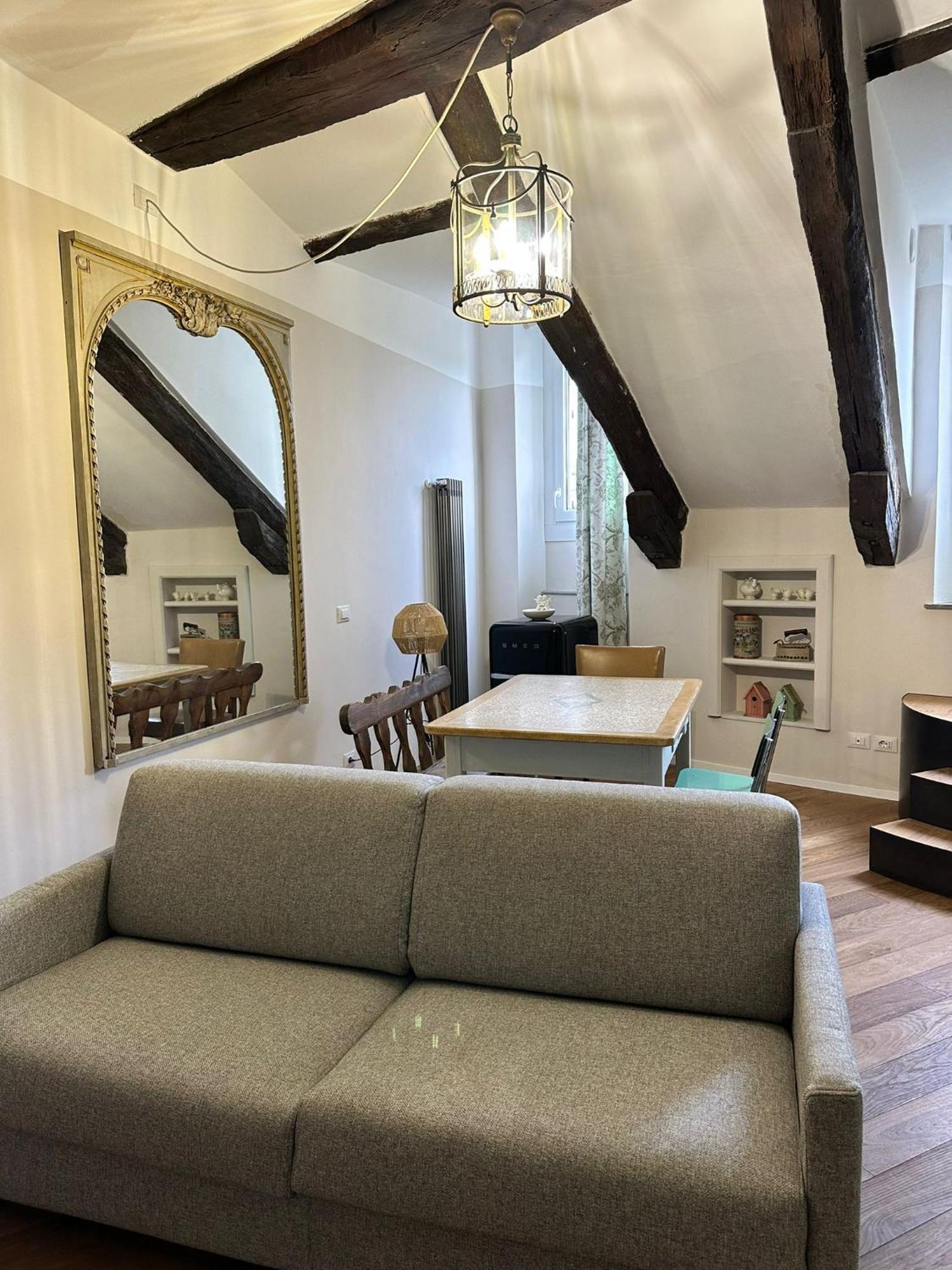 Casa Amelie Apartment Turin Bagian luar foto